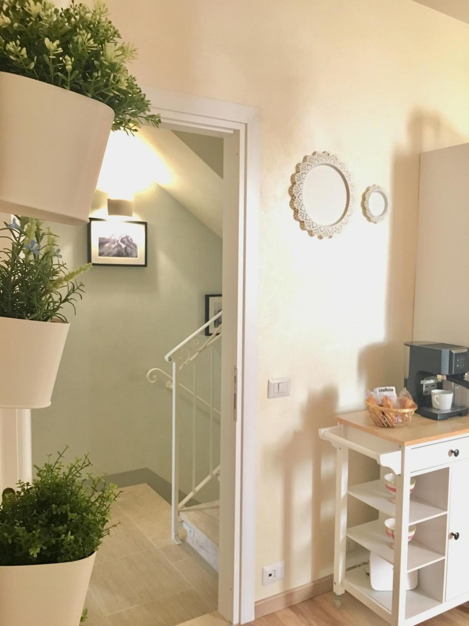 Alessia House 호텔 바뇨레조 외부 사진
