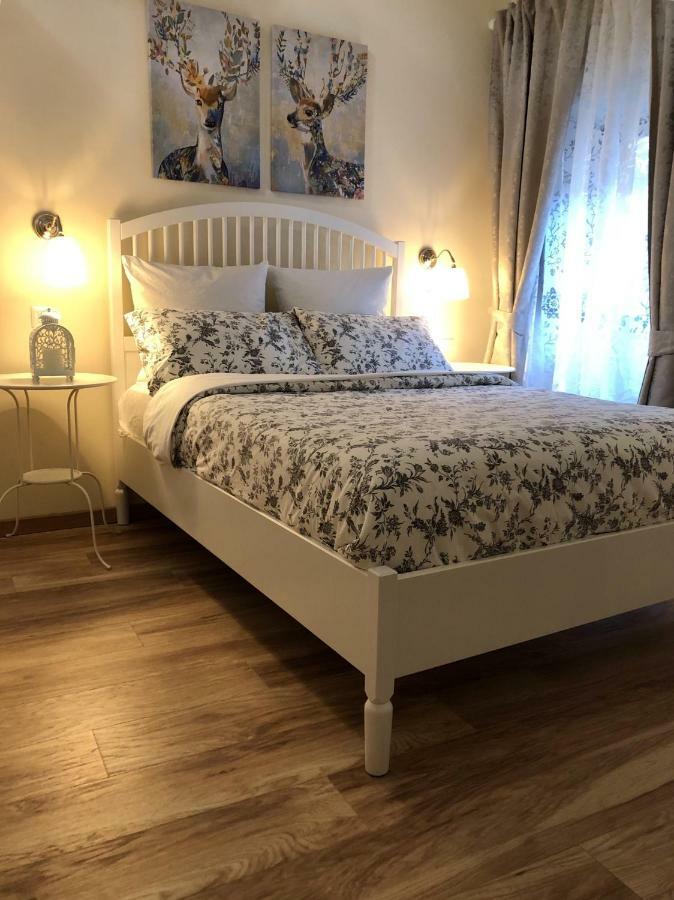 Alessia House 호텔 바뇨레조 외부 사진